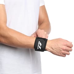 NIVIA Orthopedic Wrist Support Adjustable