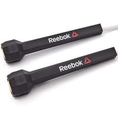 Reebok Skipping Rope - Black/Grey