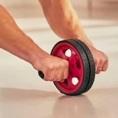 Reebok Fitness RAAC-12236 Ab Wheel