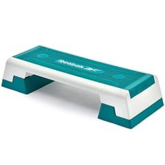 Reebok Professional Aerobic Step - White/Teal