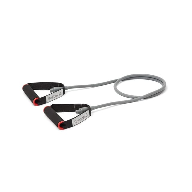 Reebok Resistance Tube Toning Tube - Grey