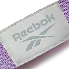 Reebok Rayg-10023Pl Yoga Strap(Purple)