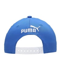 Puma Unisex's Cap (2431208_Team Power Blue-Bright Green-White-Red
