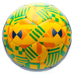 Puma Unisex-Adult ftblCore Fan ball, Dandelion-Classic Green, 5 (8391904)