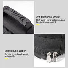KD EV Charger Cable Bags Storage & Organizer for Cables Cords Multi Purpose Car & Bike Portable Electric Vehicle Chargers Cable Storage Bags