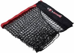 Cougar Badminton Net, Portable Adjustable Outdoor Badminton Net Set with Foldable Stand Poles and Carry Bag