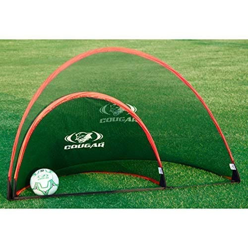 Cougar Portable Popup Soccer Goal with Carry Bag (GP-004)
