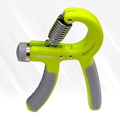 Cougar Xtreme Adjustable Hand Grip Strengthener for Forarm Exercise & Strength for Men/Women, Neon Color