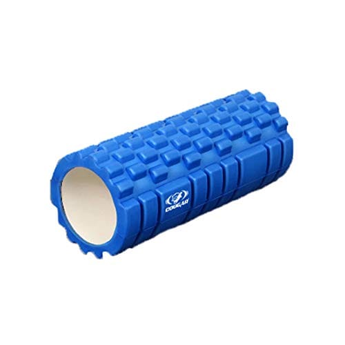 Cougar PVC Foam Roller for Muscle Exercise and Yoga