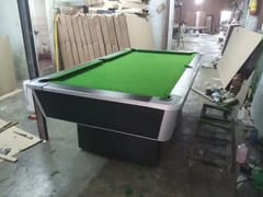 KD Sunshine Wooden Regular Pool Table 8 x 4 Feet