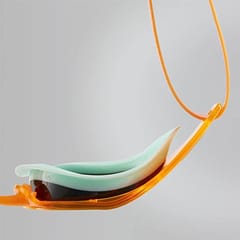 Speedo Fastskin Prime Goggles - Orange/Smoke