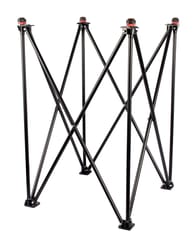 KD Adjustable Easy Fold Carrom Stand