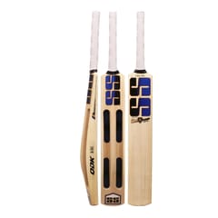 SS Dhoni Players jumbo Kashmir Willow Cricket Scoop Bat -SH