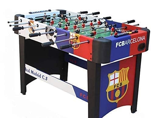 KD (Limited Edition) Premium Foosball/Soccer/Football Table 48 x 24 x33 inches