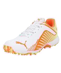 PUMA CRICKET MENS RUBBER SPIKE SHOES 22.2 FH SHOE