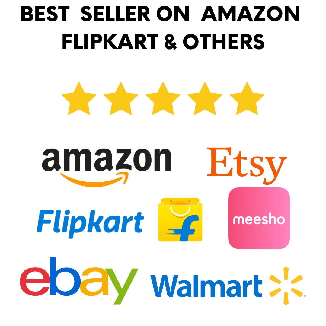 Best Seller Product on Amazon Flipkart & Other Market Places