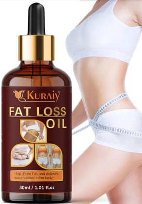 Macneil Fat Loss Oil, Drainage Oil 30ml Belly Natural Drainage