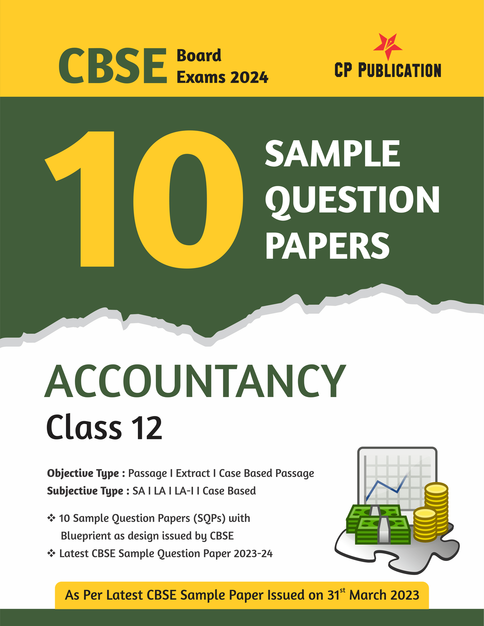 CBSE Class 12 Accountancy Sample Papers 2024 PW Store, 42 OFF