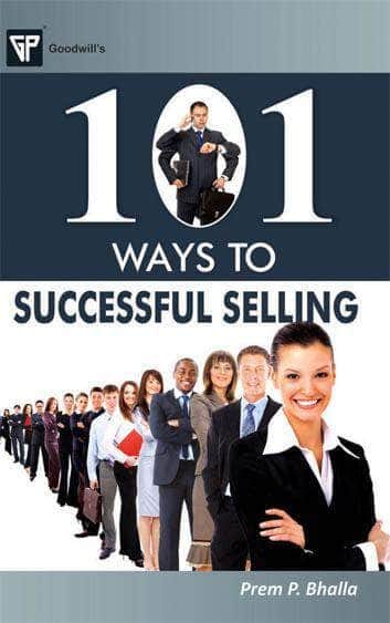 101 Ways to Successful Selling