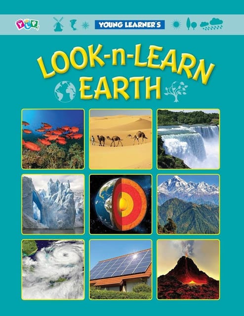 Look-n-Learn Earth
