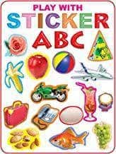 Play With Sticker - Abc