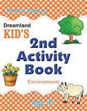 2Nd Activity Book - Environment