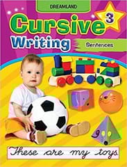 Cursive Writing Book (Sentences) Part 3