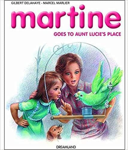 13. Martine Goes To Aunt Lucie'S Place