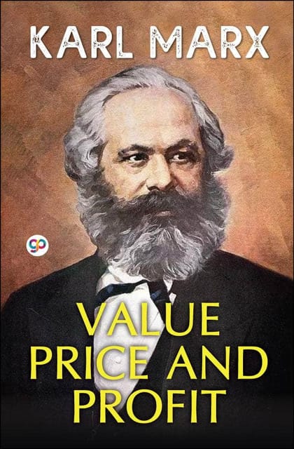 Value, Price, and Profit (Hardcover Library Edition)