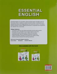 SWS: Essential English WB - 3