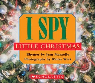 I Spy Little Christmas (I Spy Board Books)