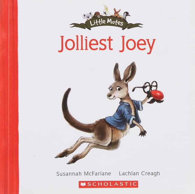 Little Mates : Jolliest Joey