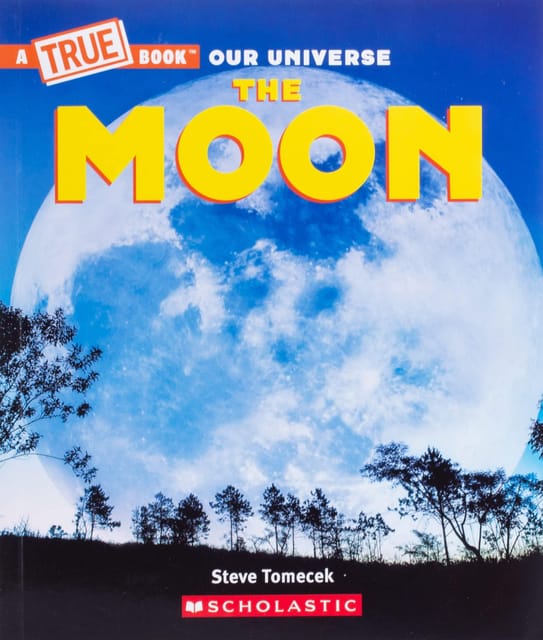 A True Book: The Moon