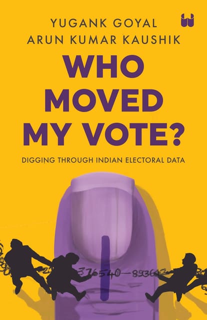 Who Moved My Vote? Digging Through Indian Electoral Data