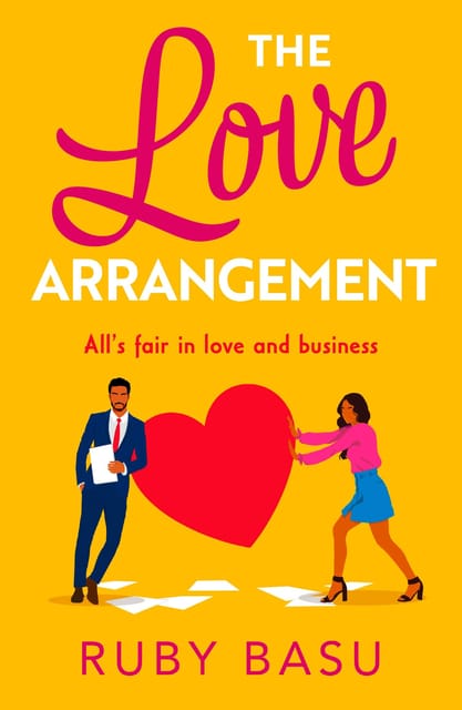 The Love Arrangement: a brand new laugh-out-loud enemies to lovers romantic comedy and the perfect fake dating romance to read in 2022!