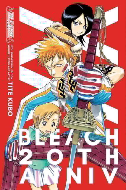 Bleach 20th Anniversary Edition Vol. 1: Volume 1