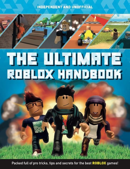 The Ultimate Roblox Handboo