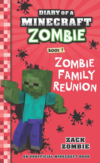 Diary of a Minecraft Zombie #7: Zombie Family Reunion
