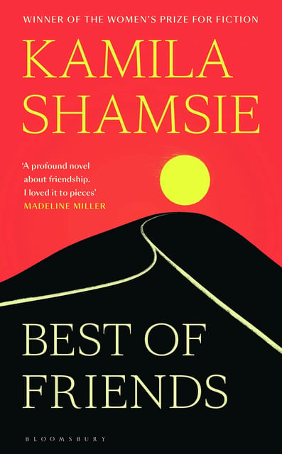 Best of Friends: The new novel from the winner of the 2018 Women's Prize for Fiction