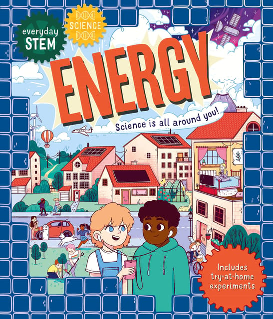Everyday STEM Technology â€“ Energy