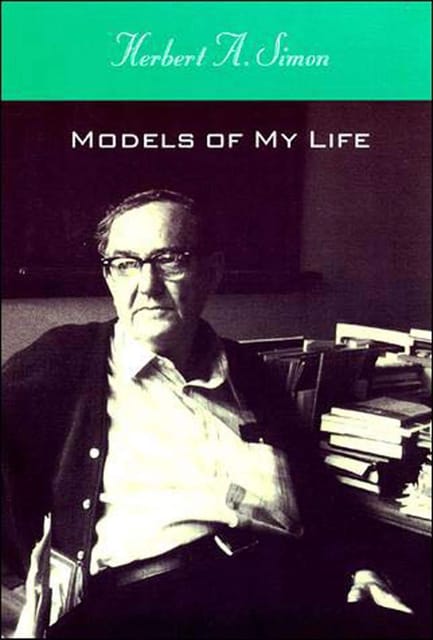 Models of My Life (The MIT Press)