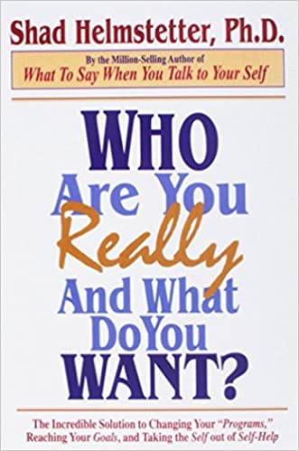 Who Are You Really And What Do You Want?