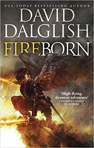 Fireborn: Seraphim, Book Two