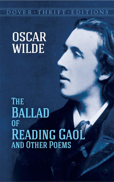 The Ballad of Reading Gaol (Dover Thrift Editions)