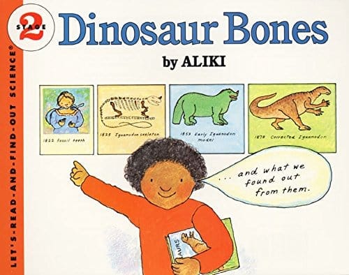 Dinosaur Bones: Let's Read and Find out Science - 2