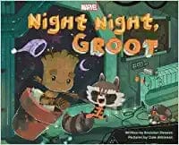 Marvel Night Night, Groot (Picture BK Landscape Marvel)