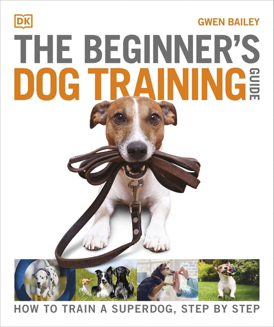 The Beginners Dog Training Guide