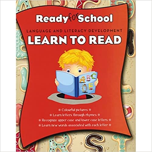 Language and Literacy Development Learn to Read