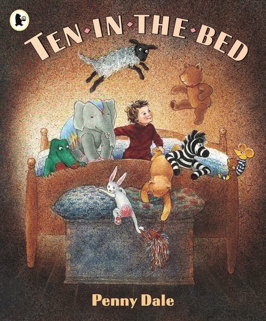 Ten in the Bed - 25th Anniversary Edition