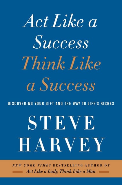 Act Like a Success, Think Like a Success
